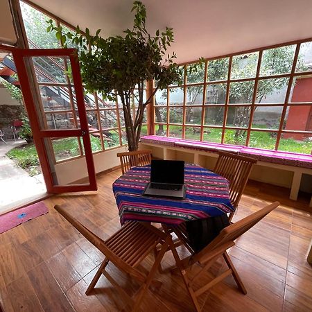 Anka Wasi Lodging Cusco Exterior foto
