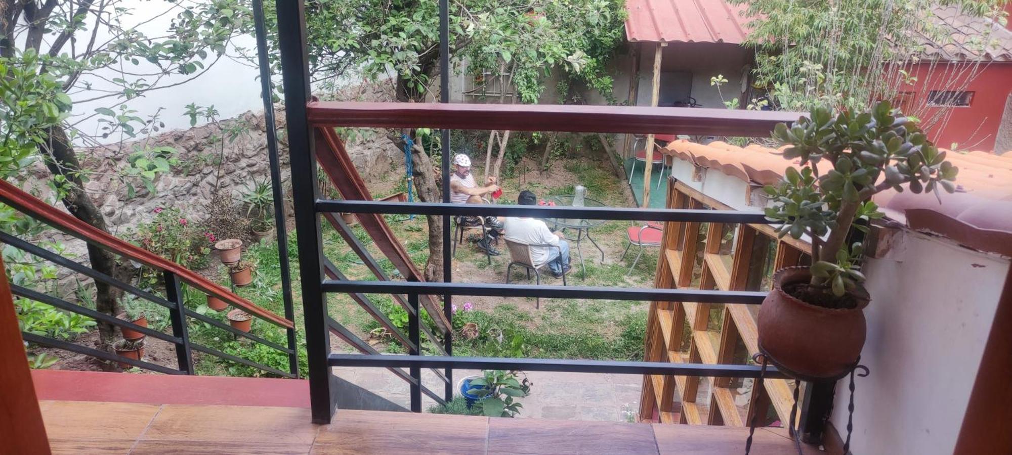 Anka Wasi Lodging Cusco Exterior foto