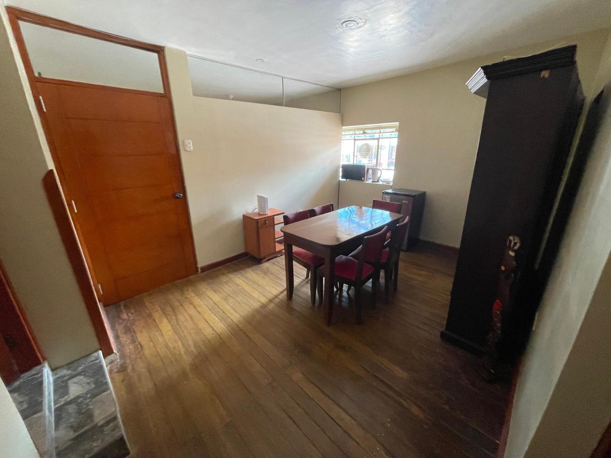 Anka Wasi Lodging Cusco Exterior foto