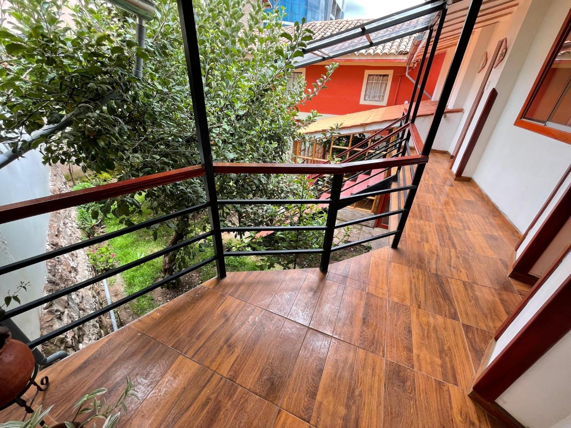 Anka Wasi Lodging Cusco Exterior foto